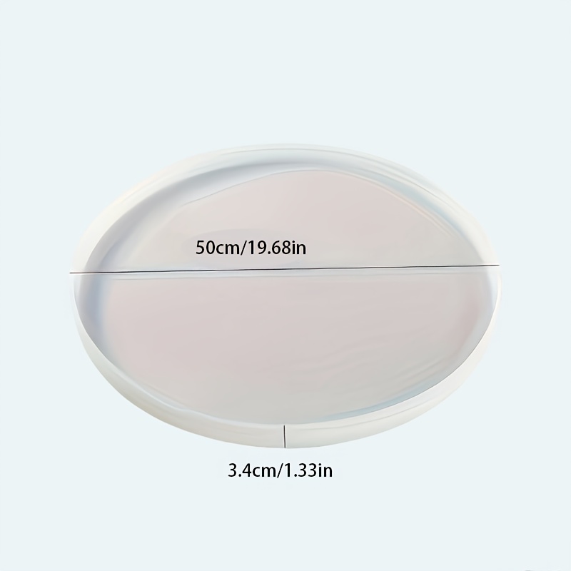 20inch Round Silicone Resin Mo - Art And Craft Exclusives avis et prix