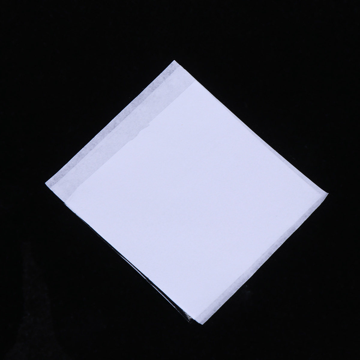 100 Sheets 9x9cm Imitation Sil - Art Craft Leaves avis et prix