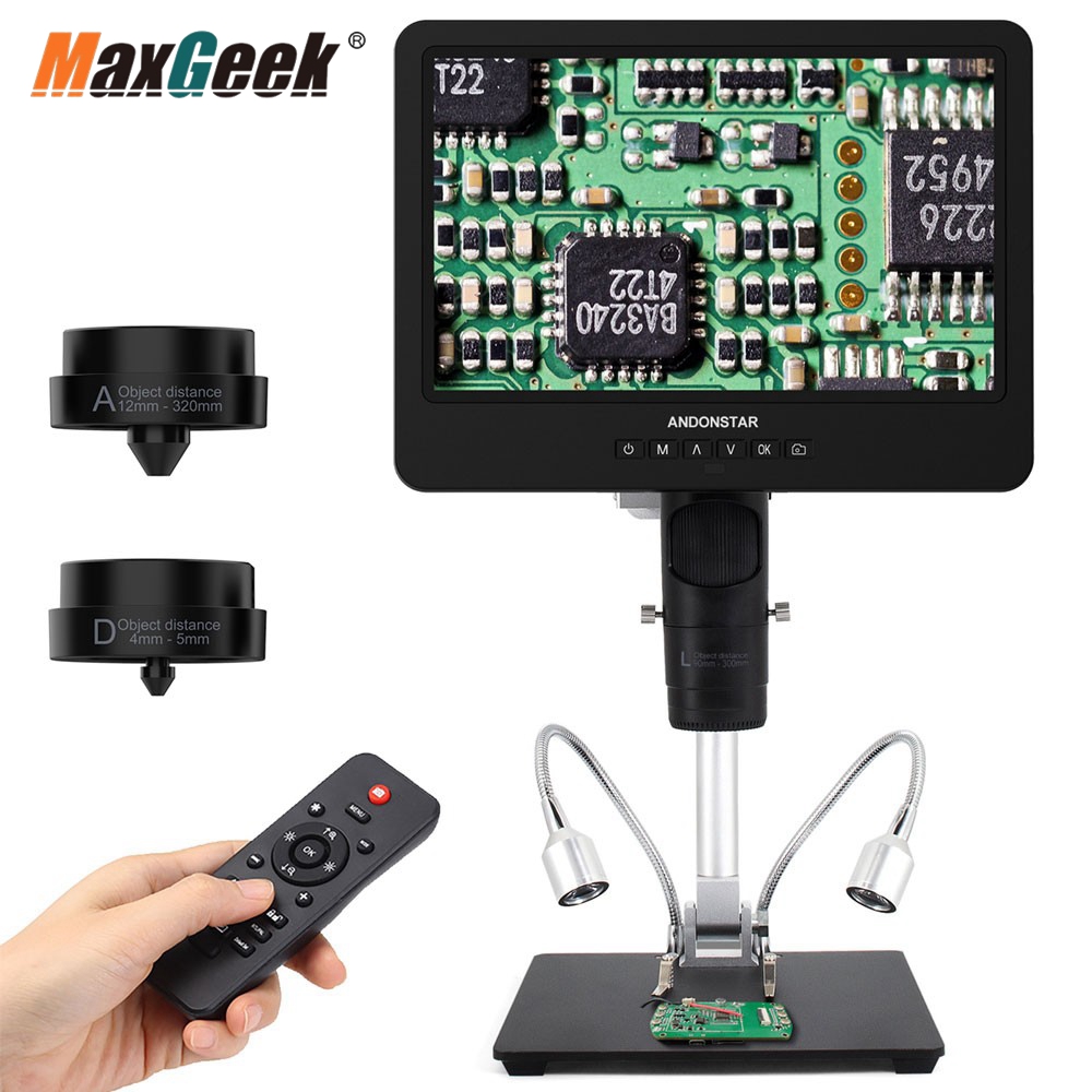 Maxgeek Andonstar AD249SM 10-i - Art Craft Definition avis et prix