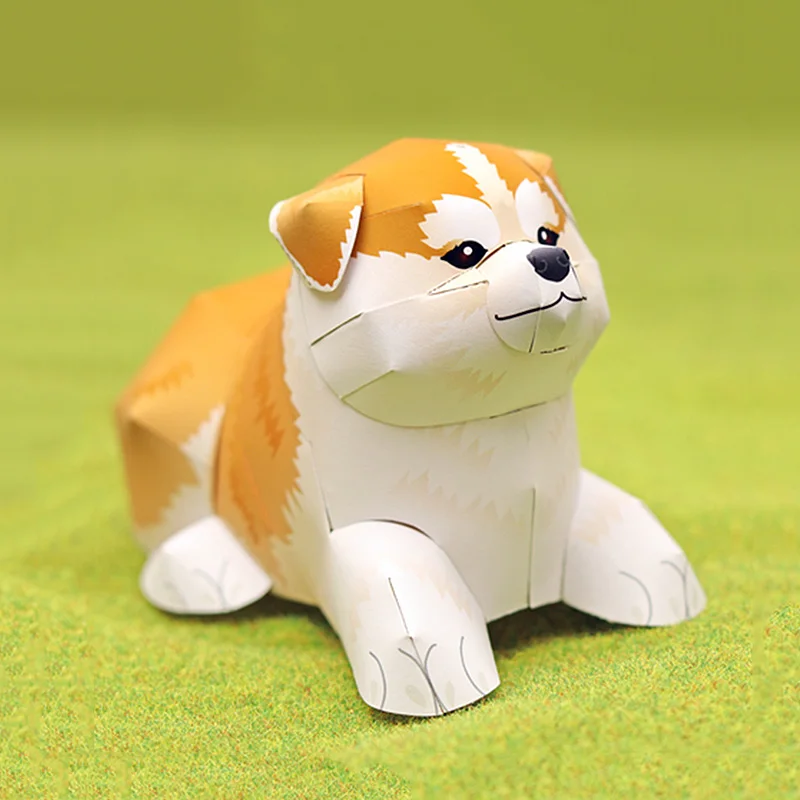 Akita Shiba Inu Folding Handma - Art Craft Center avis et prix