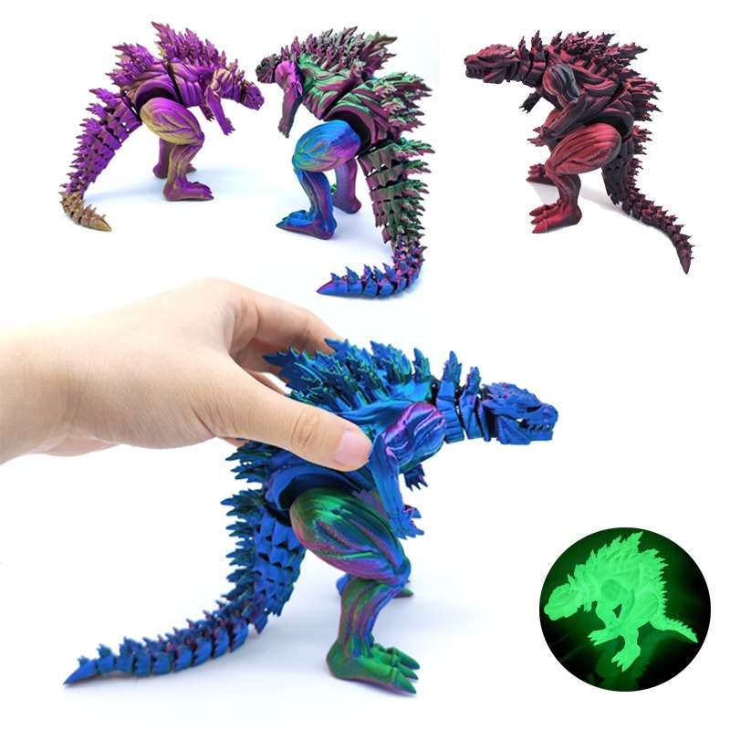 3D Printing Muscle Dinosaur Ac - Art Craft Dinosaur avis et prix