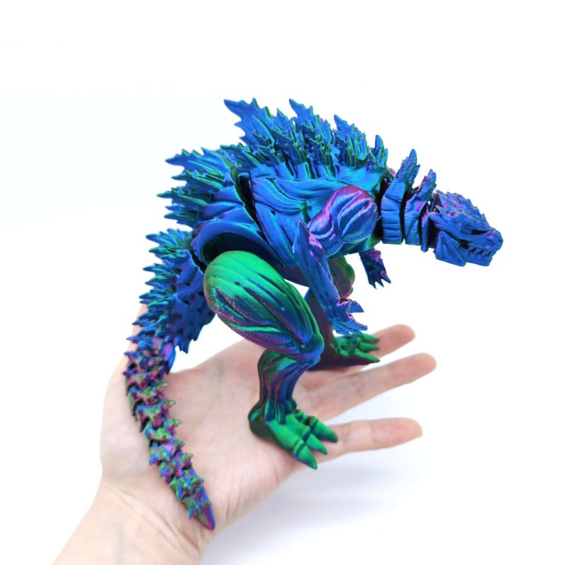 3D Printing Muscle Dinosaur Ac - Art Craft Dinosaur avis et prix