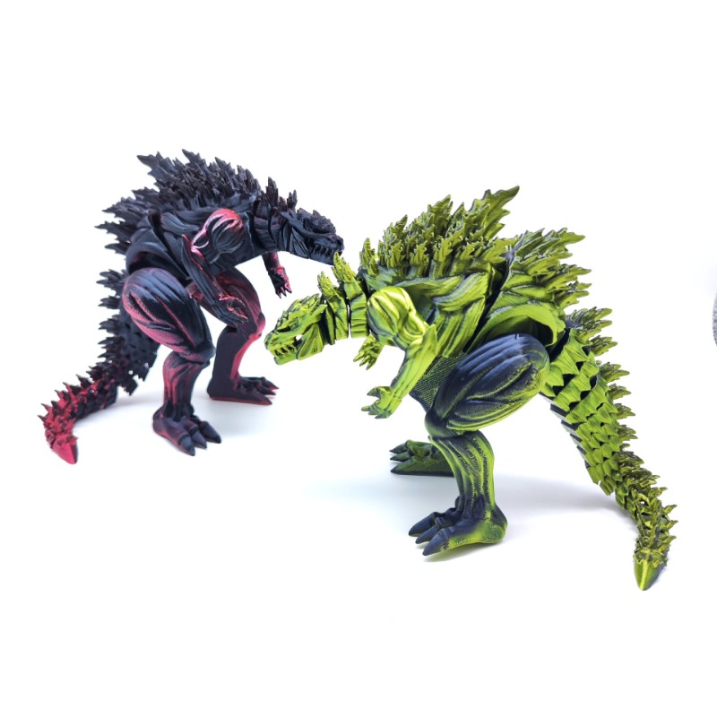 3D Printing Muscle Dinosaur Ac - Art Craft Dinosaur avis et prix
