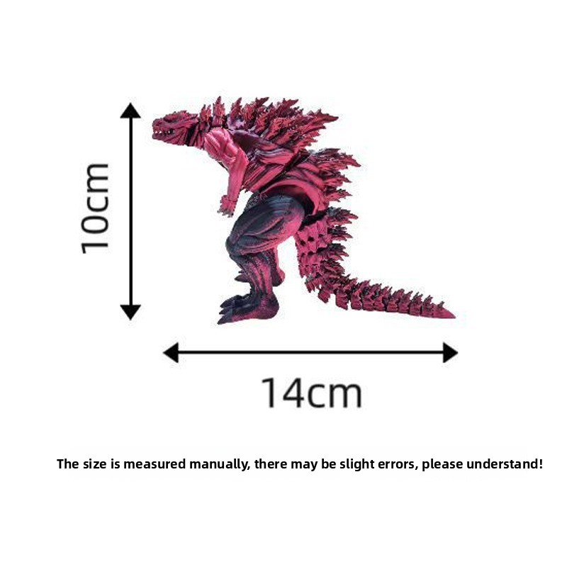 3D Printing Muscle Dinosaur Ac - Art Craft Dinosaur avis et prix