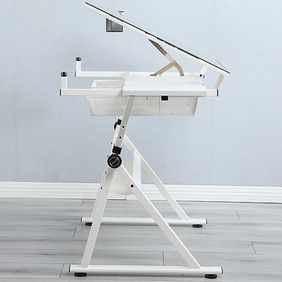 Drafting Table with Stool Mode - Art & Craft Toys For Kids avis et prix