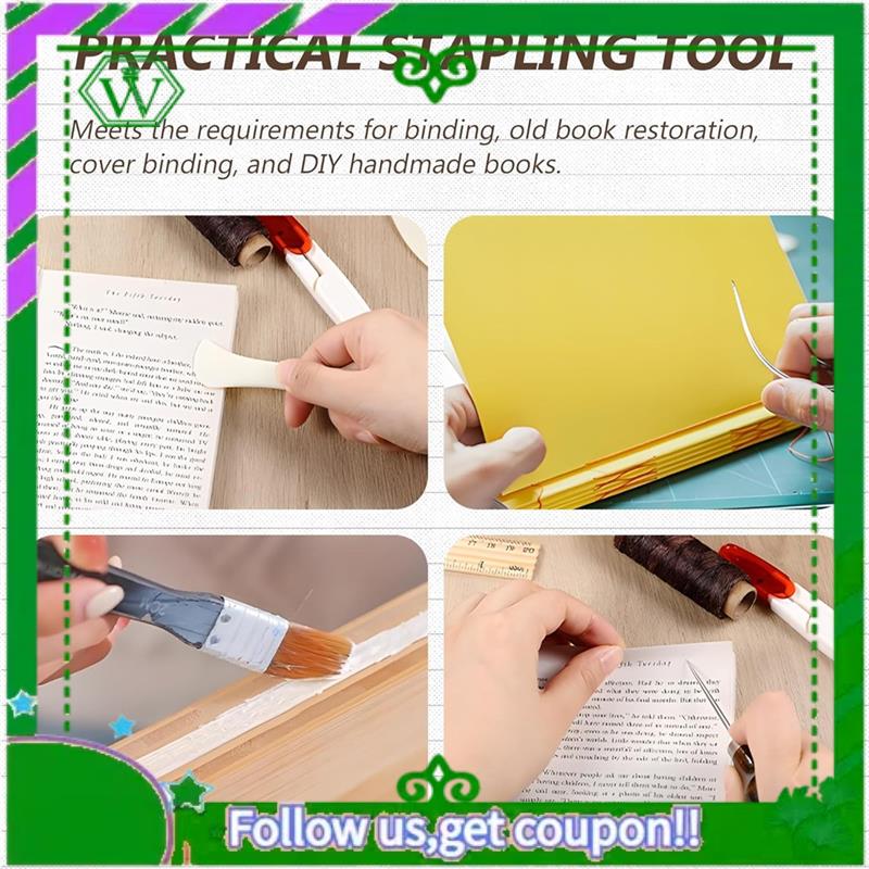 Reliable-Kits Wooden Book Pres - Bookbinding Supply Kit avis et prix