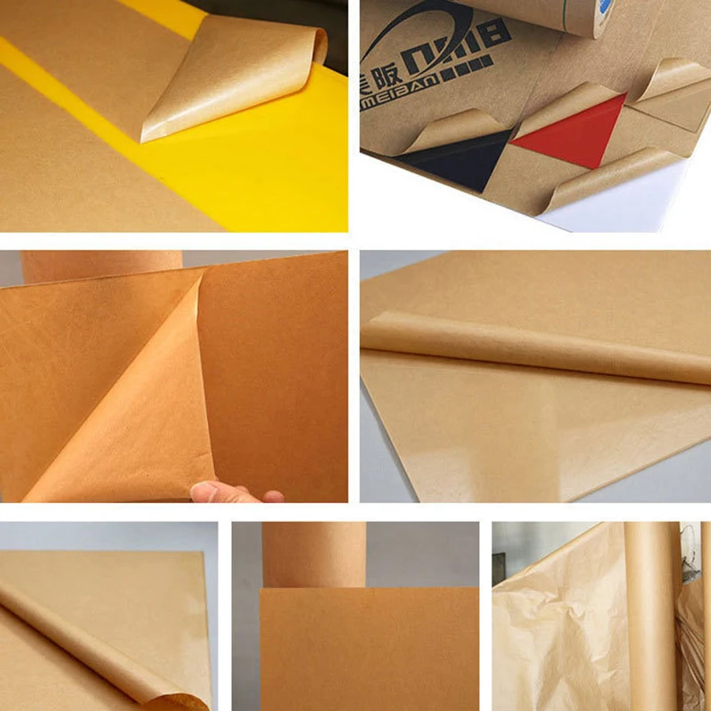 Brown Kraft Paper Ideal For Gi - Wallpaper Art And Craft avis et prix