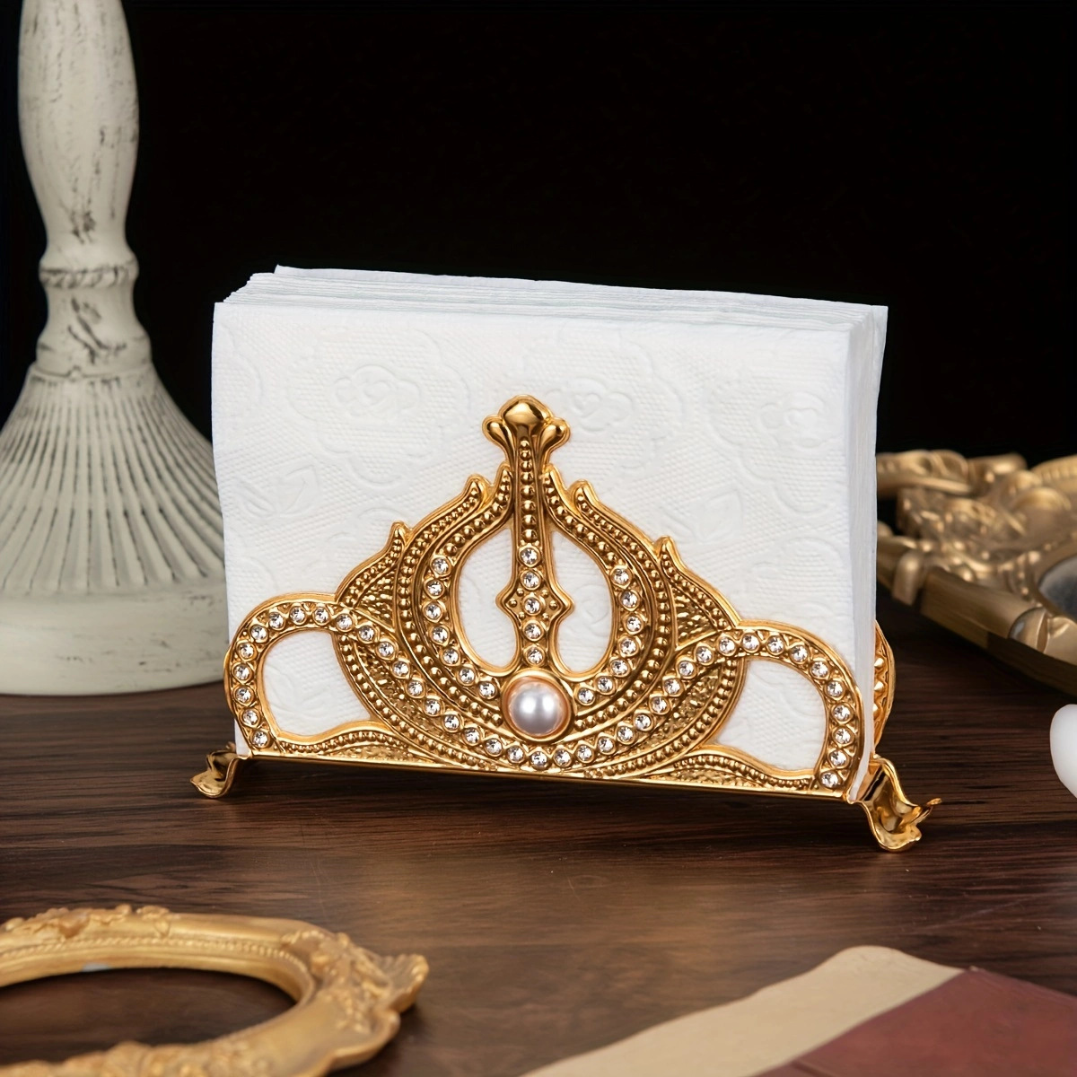 Europe Style Table Tissue Hold - Art Craft Cafe avis et prix