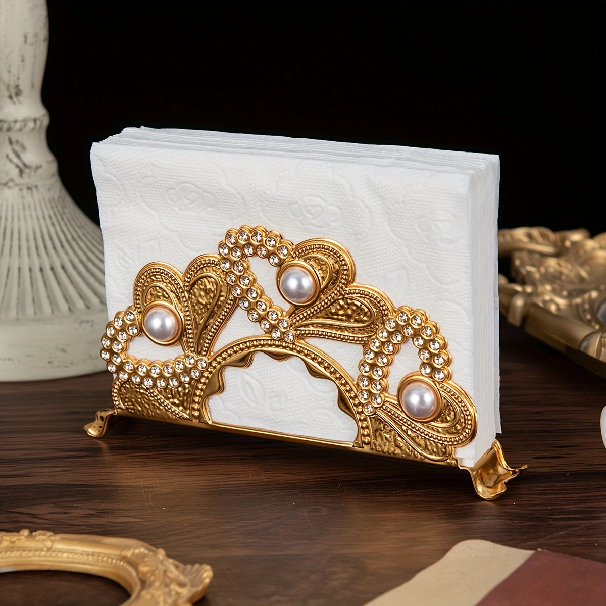 Europe Style Table Tissue Hold - Art Craft Cafe avis et prix