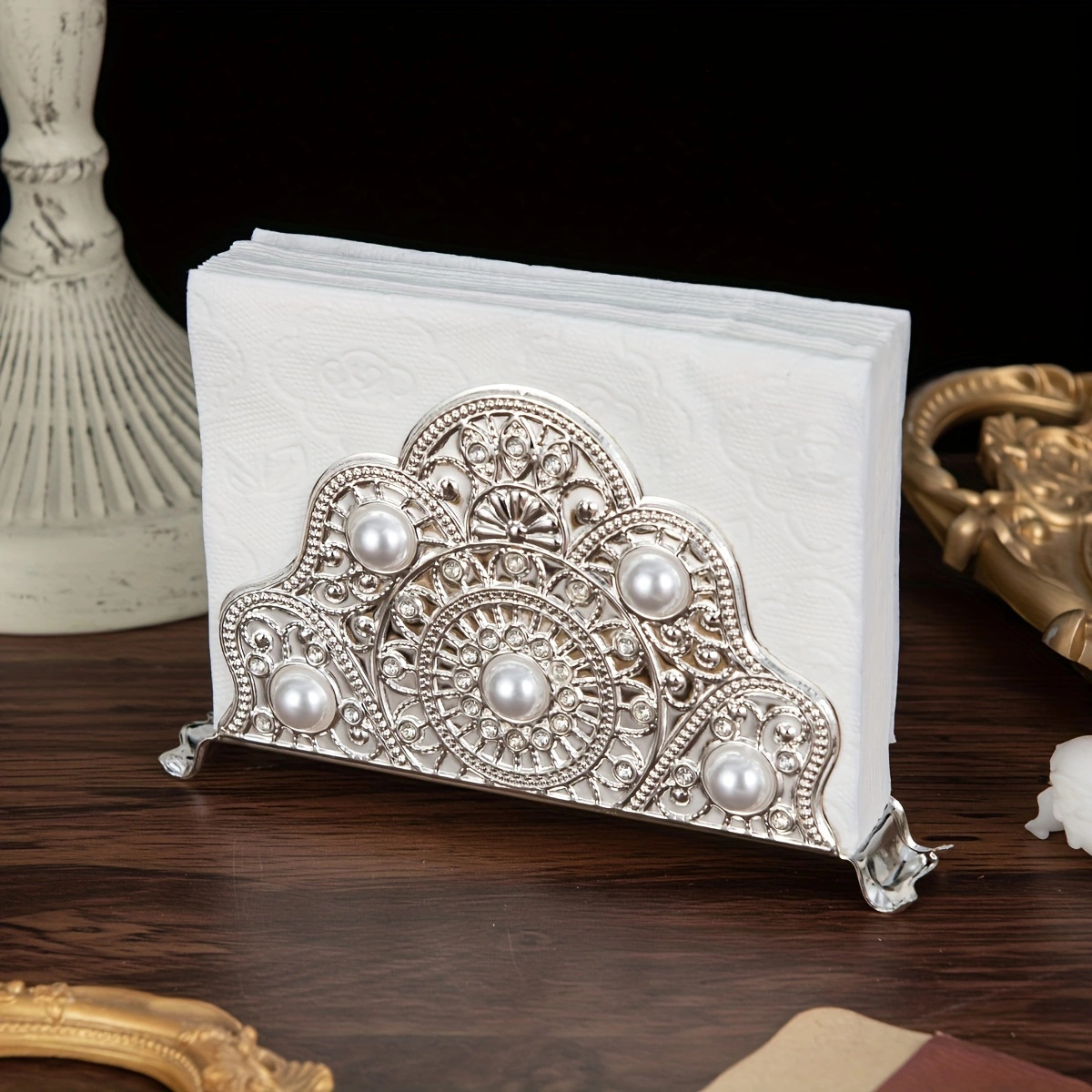 Europe Style Table Tissue Hold - Art Craft Cafe avis et prix