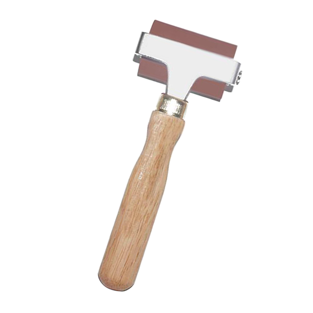 Heavy Duty Soft Rubber Brayer  - Wallpaper Art And Craft avis et prix