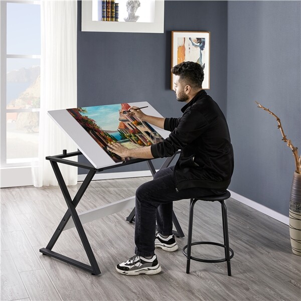 Art Desk Drafting Table Craft  - Art & Craft Toys For Kids avis et prix