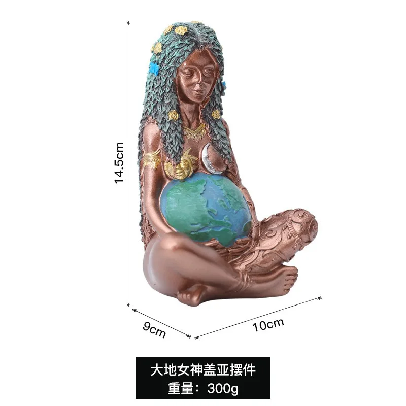 1PC Mother's Day Earth Mother  - Art And Craft For Mother'S Day avis et prix