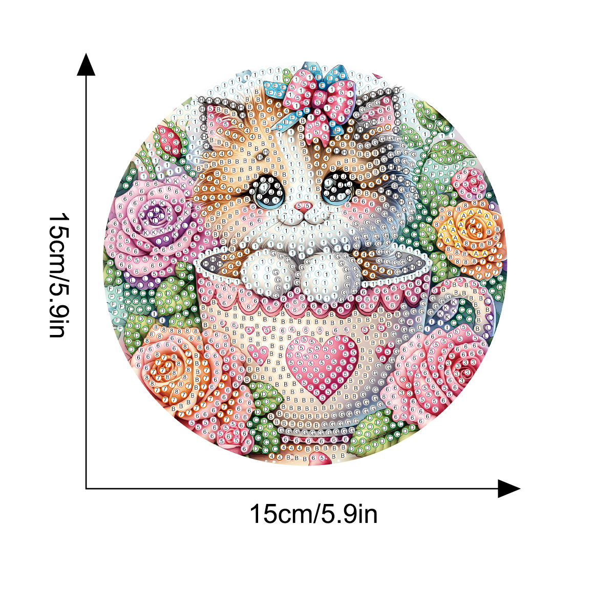 3Pcs Diamond Art Painting Plac - Art Craft Kits avis et prix