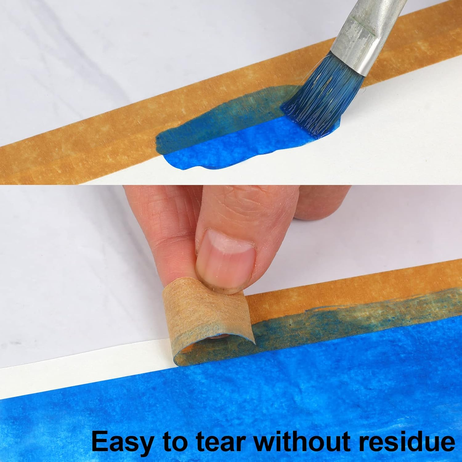 Colored Masking Tape - Painter - Art Craft Rainbow avis et prix