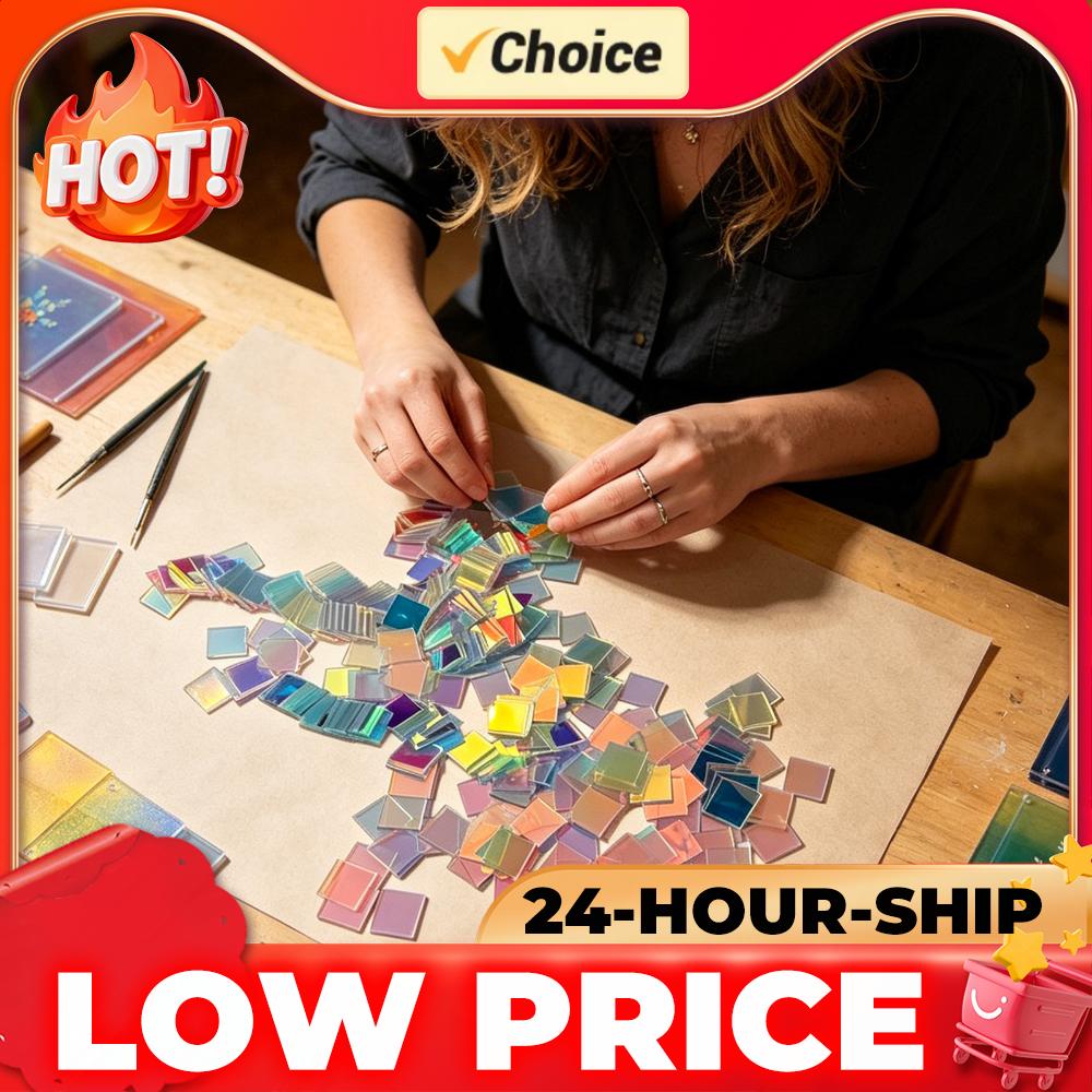 Mini Rainbow Holographic Acryl - Art Craft Rainbow avis et prix