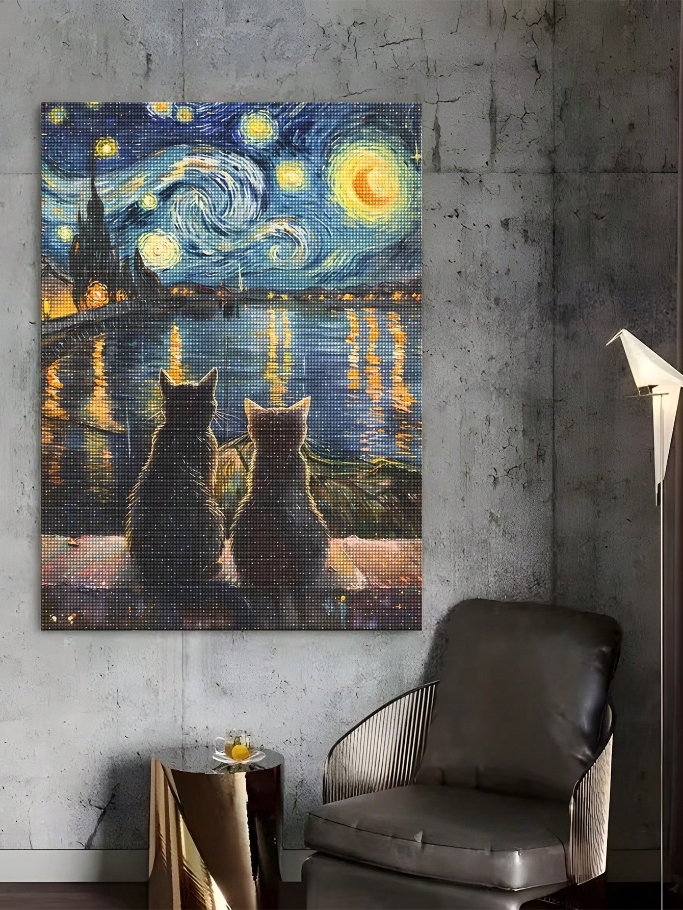 5D DIY Diamond Painting | Rema - Art Craft Definition avis et prix