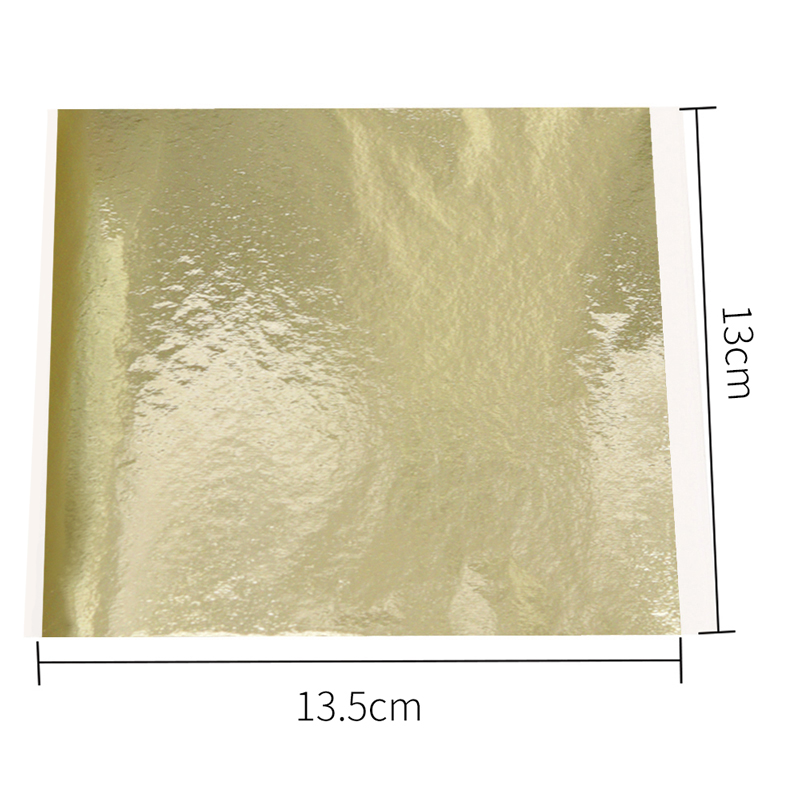 13x13.5cm Champagne Silver Foi - Art Craft Leaves avis et prix
