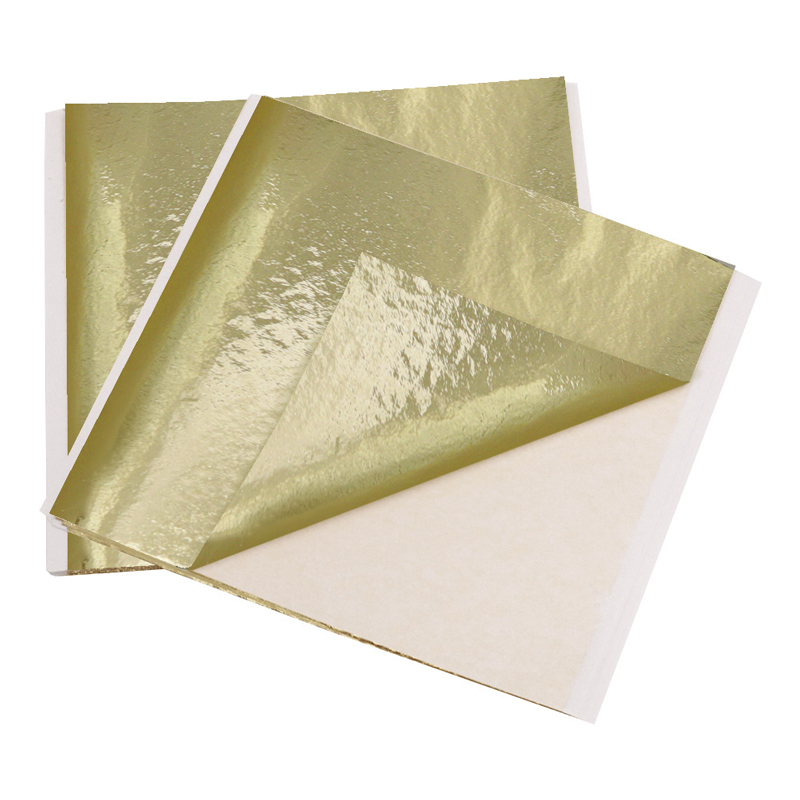 13x13.5cm Champagne Silver Foi - Art Craft Leaves avis et prix