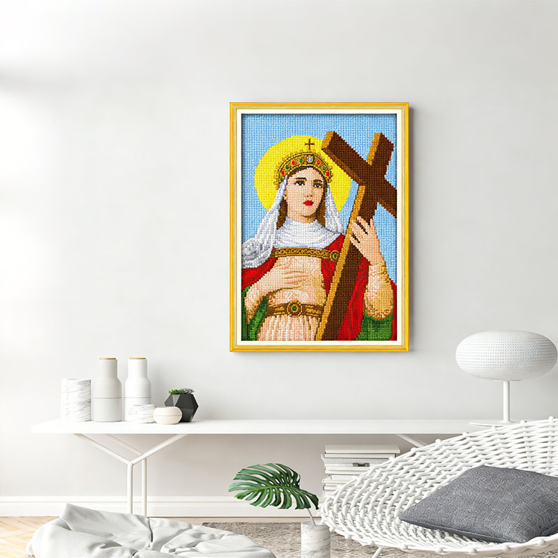Cross Stitch Kit Our Lady's Re - Art Craft Definition avis et prix