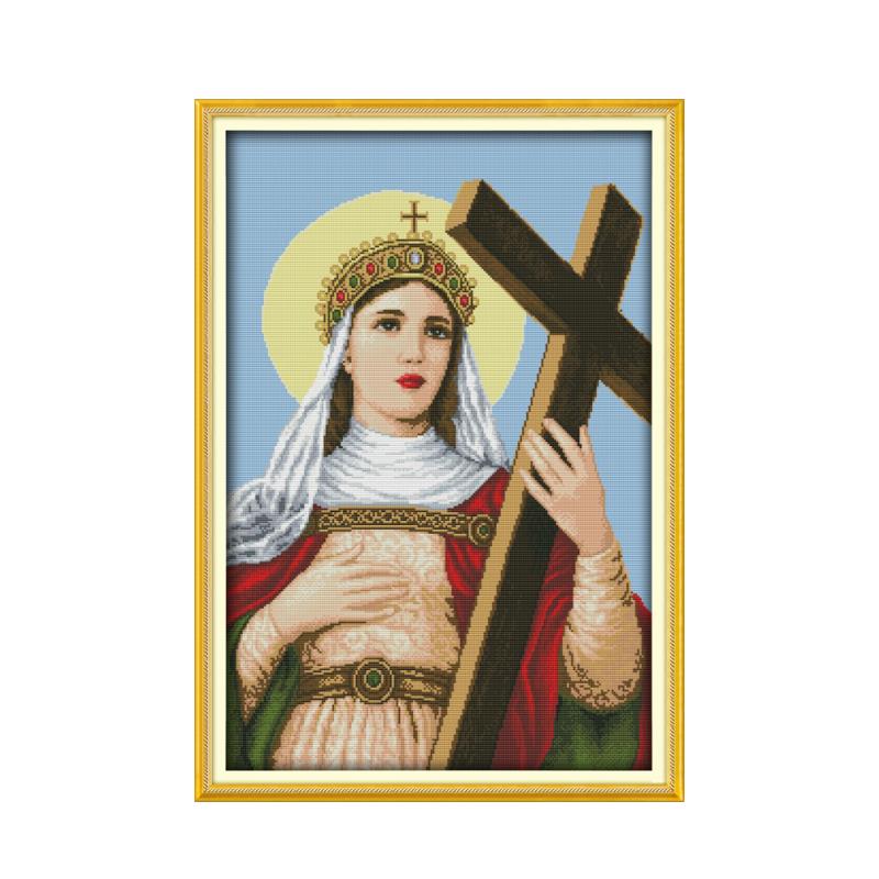 Cross Stitch Kit Our Lady's Re - Art Craft Definition avis et prix