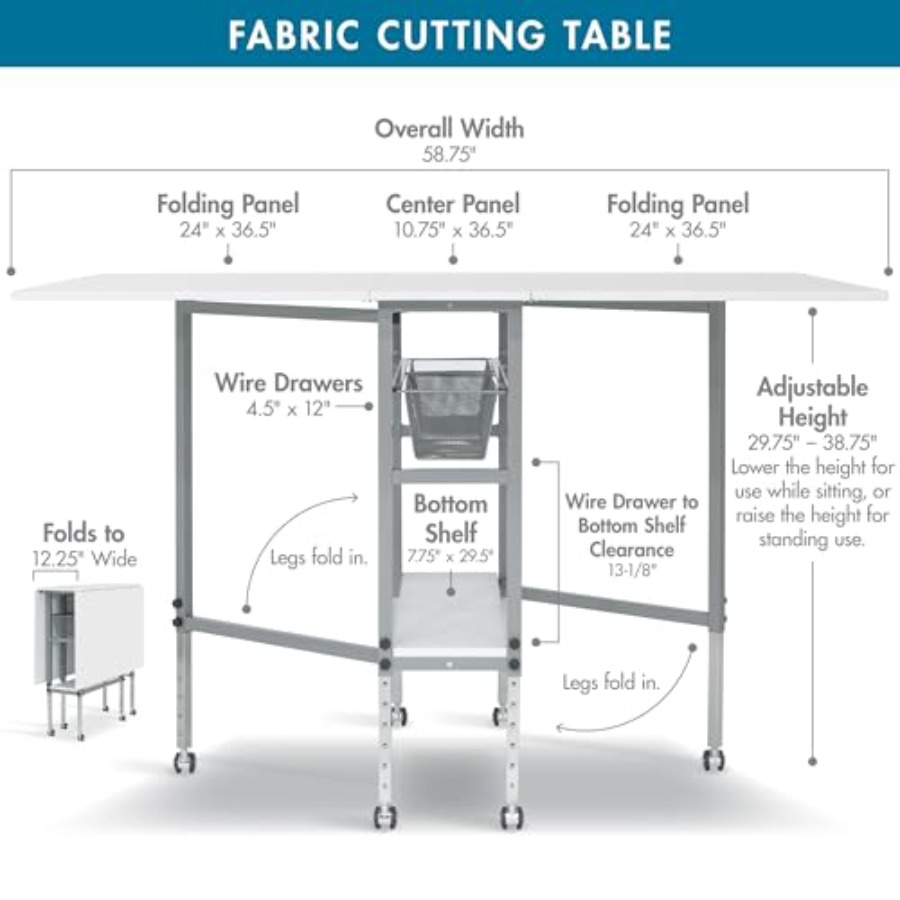 Hobby and Cutting Table Arts a - Art & Craft Toys For Kids avis et prix