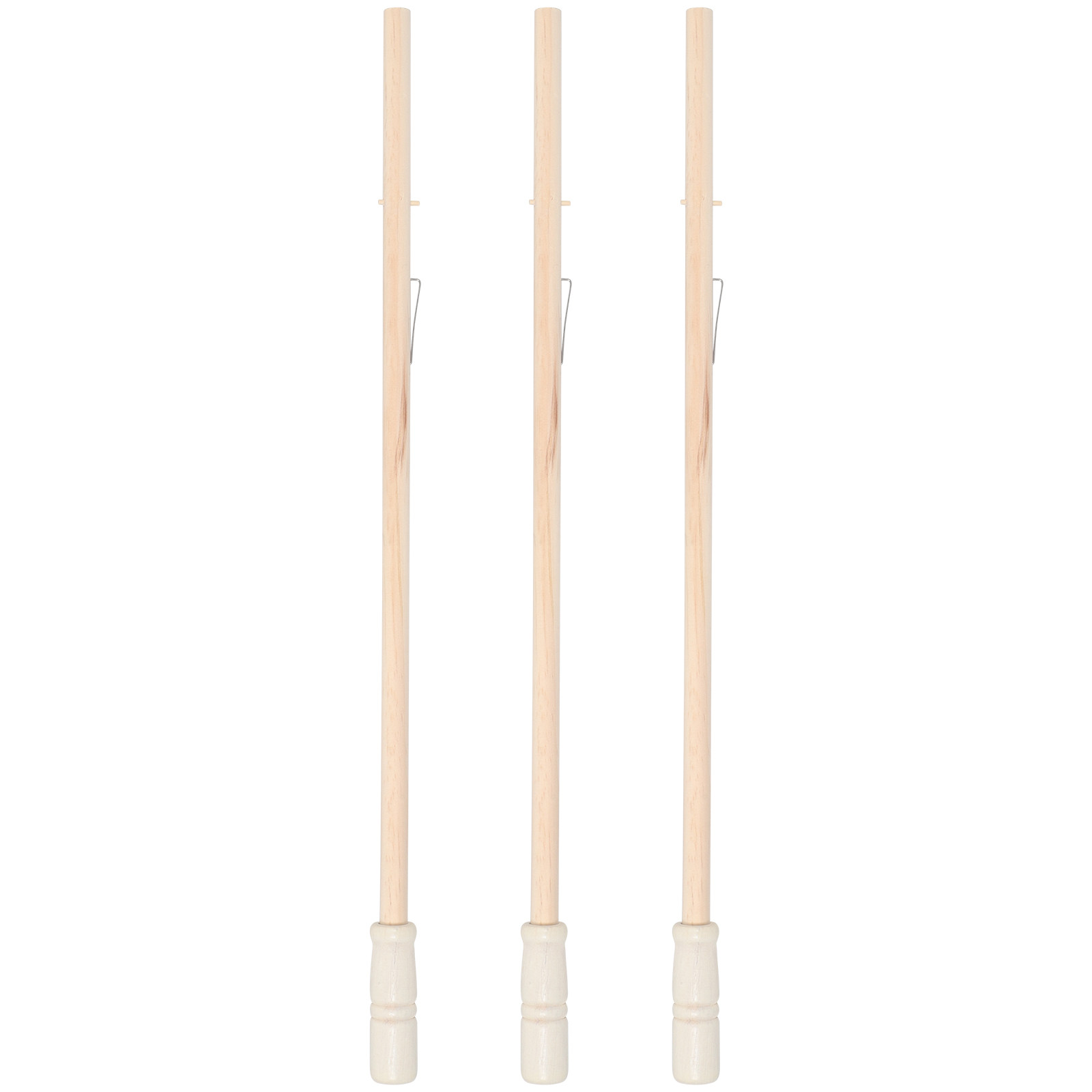 6 Pcs Wooden Vintage Decor Oil - Art Craft Umbrella avis et prix
