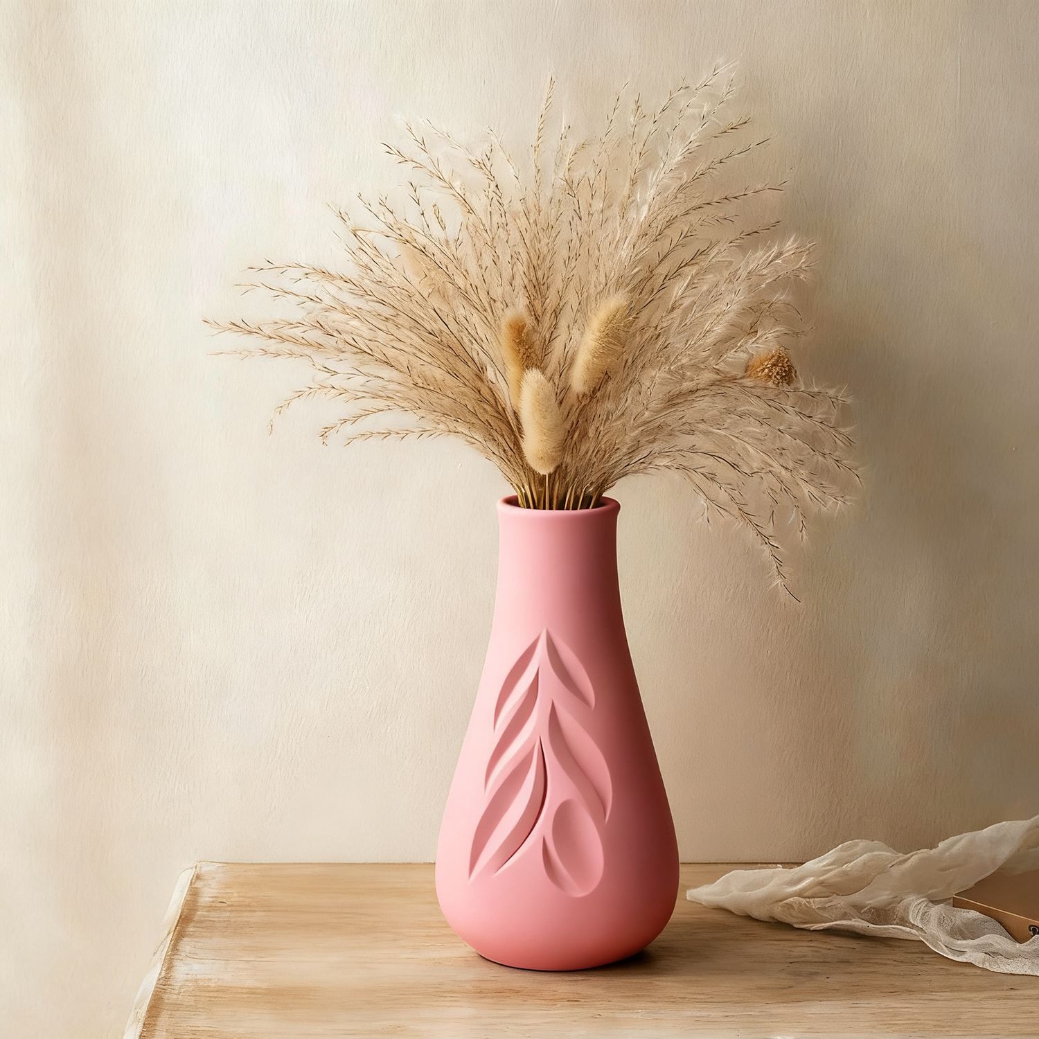 Leaf Texture Vase Silicone Mol - Art Craft Leaves avis et prix