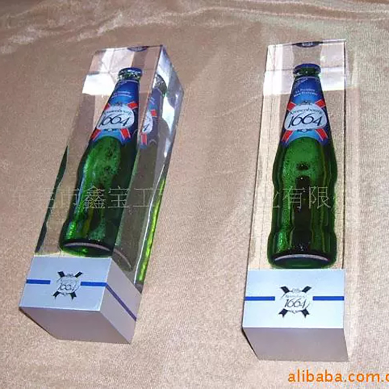 Custom Epoxy Resin Bottle Art, - Art Craft Idea avis et prix