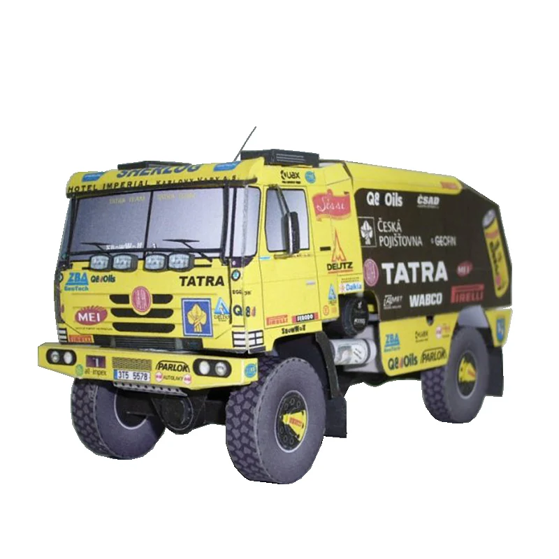 Tatra 815 2008 Truck 1:53 Daka - Art Craft Center avis et prix