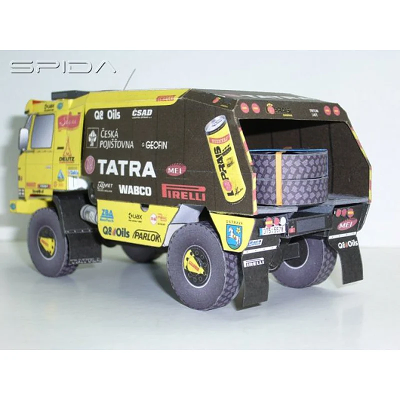 Tatra 815 2008 Truck 1:53 Daka - Art Craft Center avis et prix