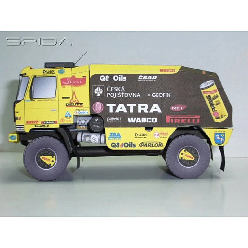 Tatra 815 2008 Truck 1:53 Daka - Art Craft Center avis et prix
