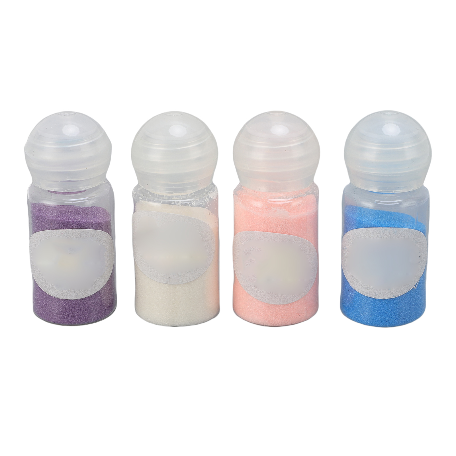 4Pcs 10ml Embossing Powder Set - Rubber Stamp Blank avis et prix