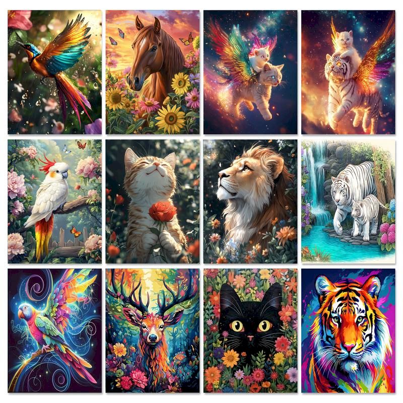 GATYZTORY Painting By Numbers  - Art Craft Decoration Ideas avis et prix