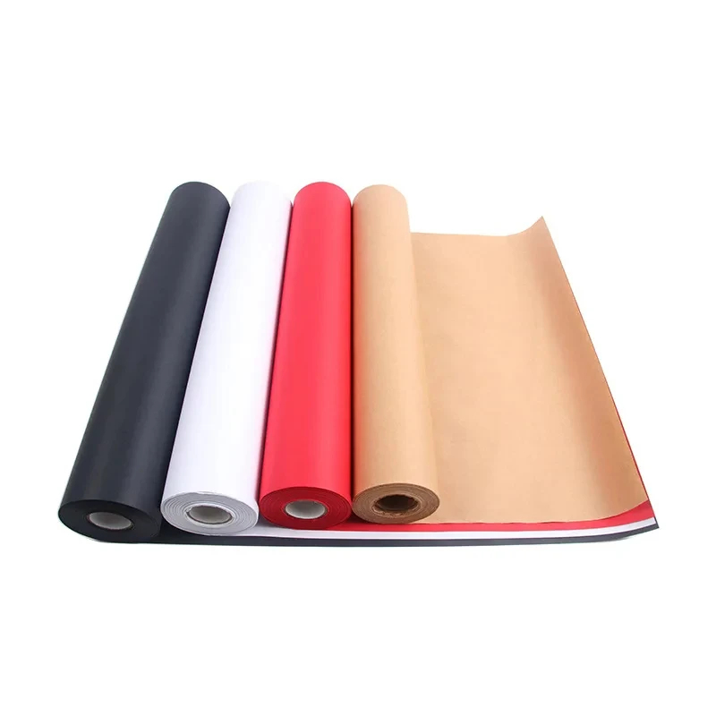 Kraft Paper Brown Ideal for Gi - Wallpaper Art And Craft avis et prix