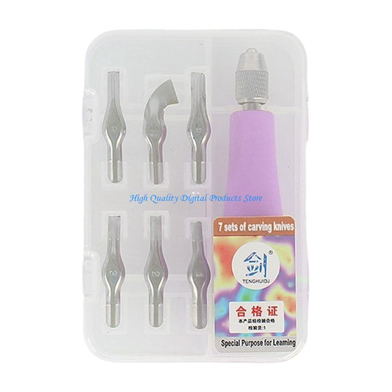 U2JE Linocut Cutter Set With A - Linocut Carving Tool avis et prix