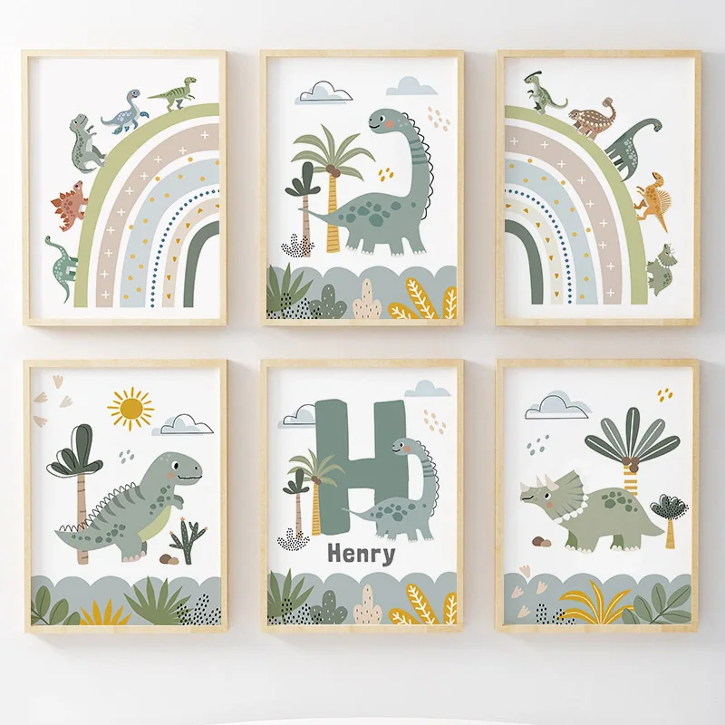 Jurassic Period Dinosaur Wall  - Art Craft Dinosaur avis et prix