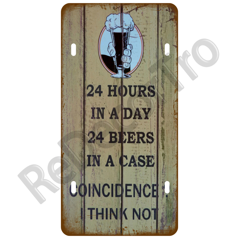 Tinplate Plate Alcohol Whiskey - Art Craft Cafe avis et prix