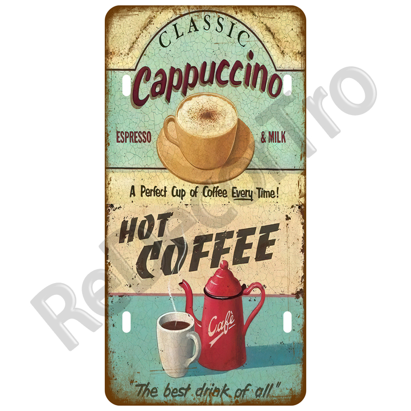 Tinplate Plate Alcohol Whiskey - Art Craft Cafe avis et prix