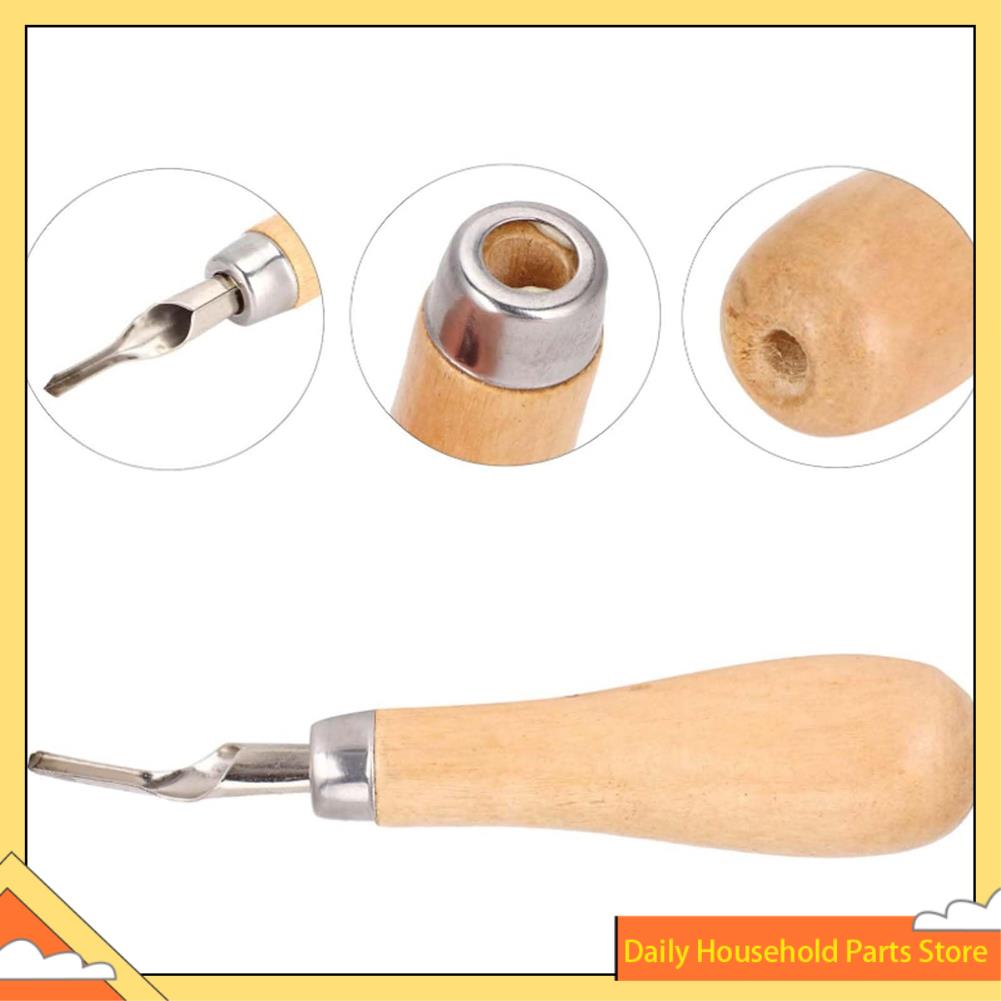 1 Sets Of Linocut Tool, With 5 - Linocut Carving Tool avis et prix