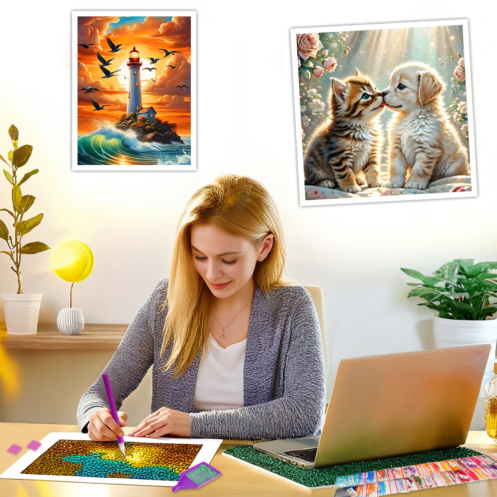 EverShine Diamond Painting Wom - Art Craft Umbrella avis et prix