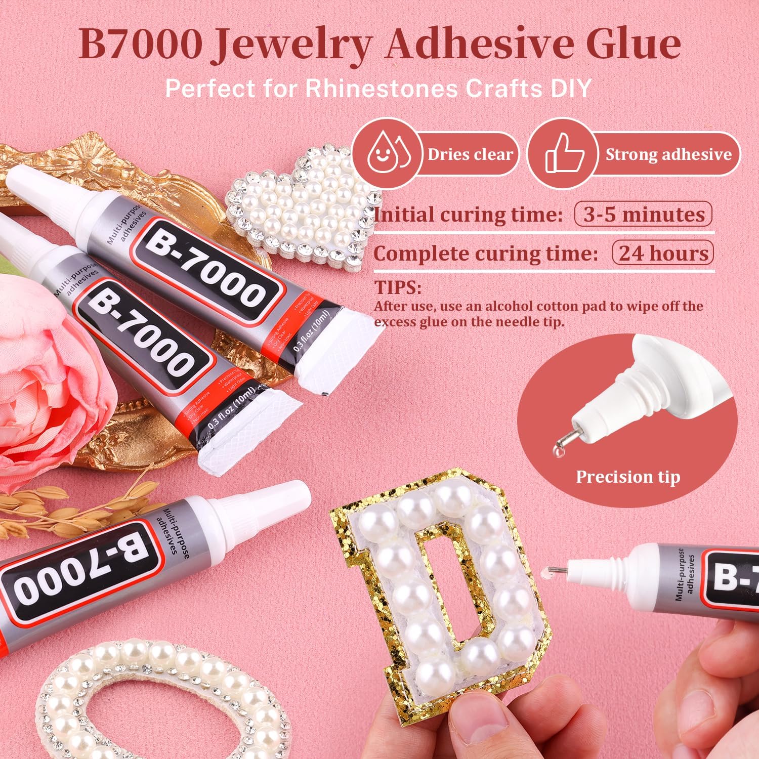 16500Pcs White Flatback Pearls - Art Craft Kits avis et prix