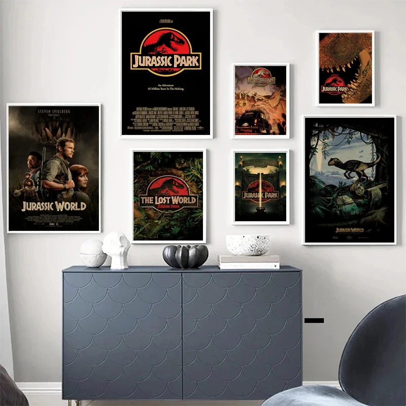 Movie Posters Vintage Posters  - Art Craft Dinosaur avis et prix