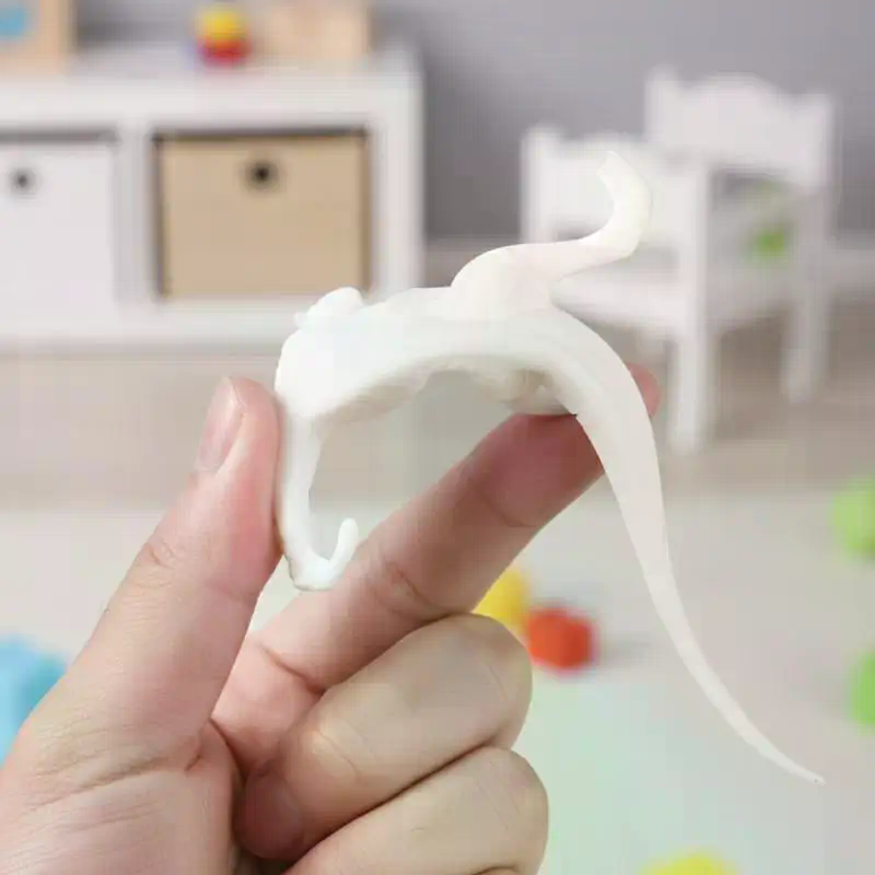 Dinosaur White Embryo Toy Set  - Art Craft Dinosaur avis et prix