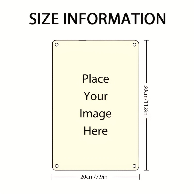 High Definition Custom Tin Wal - Art Craft Definition avis et prix
