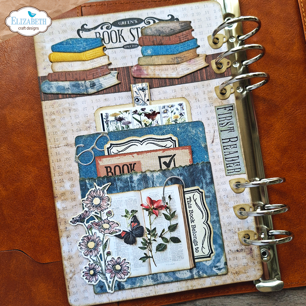 Destination Fun Sentiments Acc - Rubber Stamp Blank avis et prix
