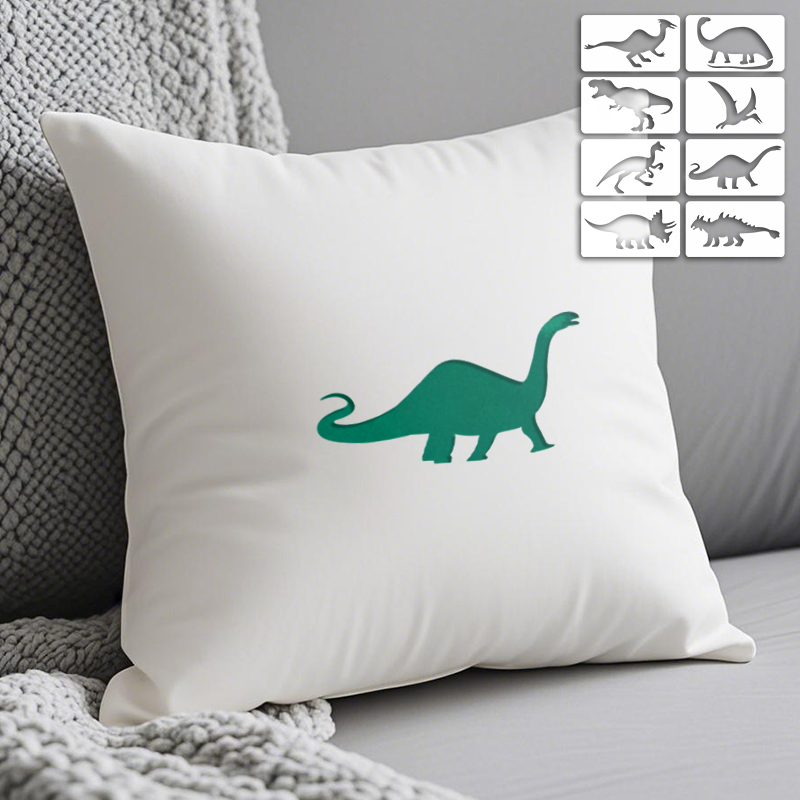 YOMDID 8pcs Dinosaur Drawing T - Art Craft Dinosaur avis et prix