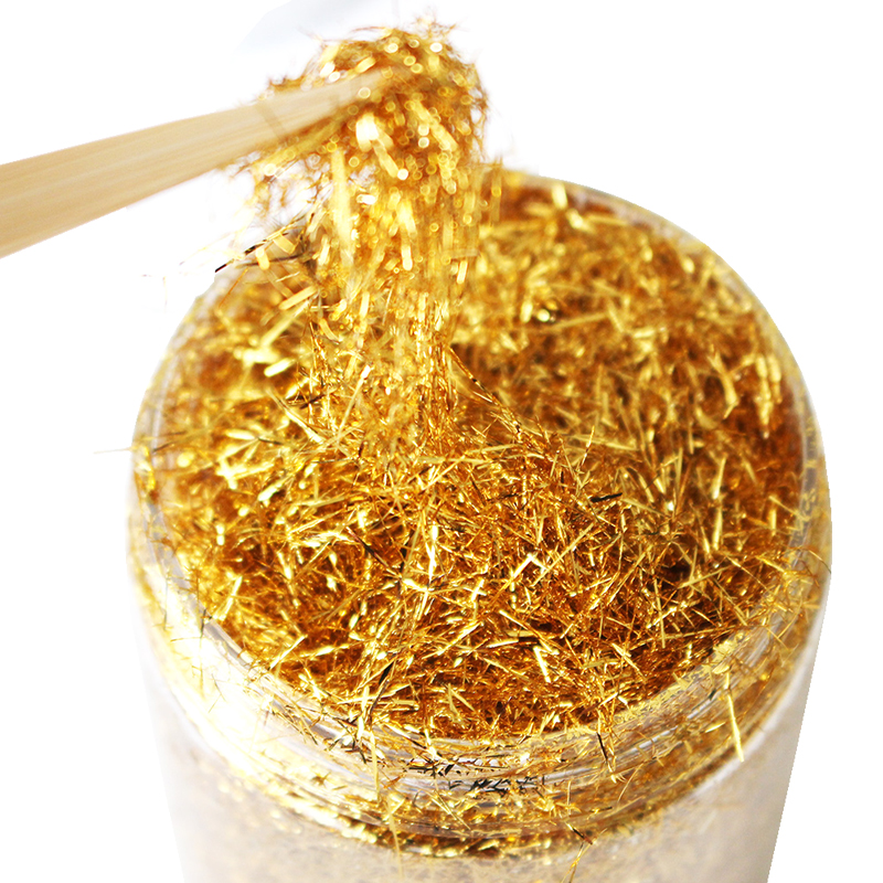 Imitation Gold Leaf  Sheets Fo - Art Craft Leaves avis et prix