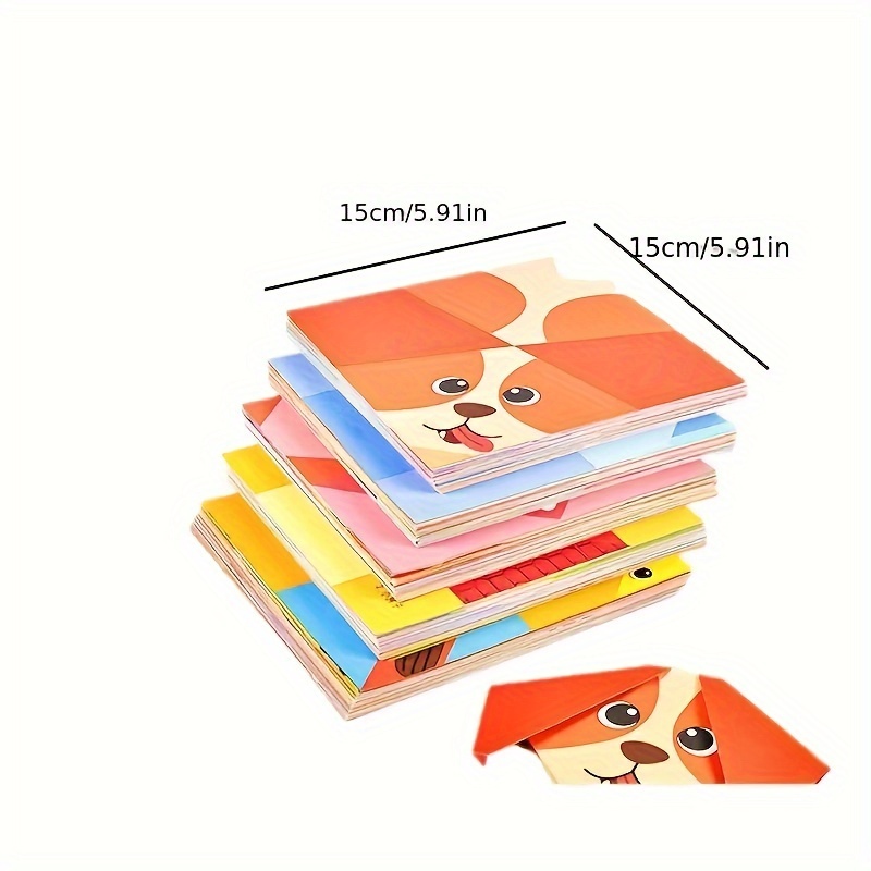 1 Set of 54 Sheet Origami Fun  - Art & Craft Toys For Kids avis et prix