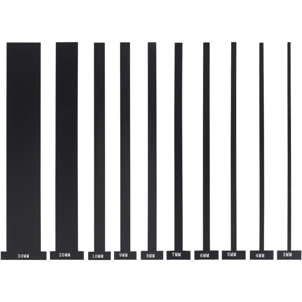 10pcs Acrylic Bookbinding Spac - Bookbinding Supply Kit avis et prix
